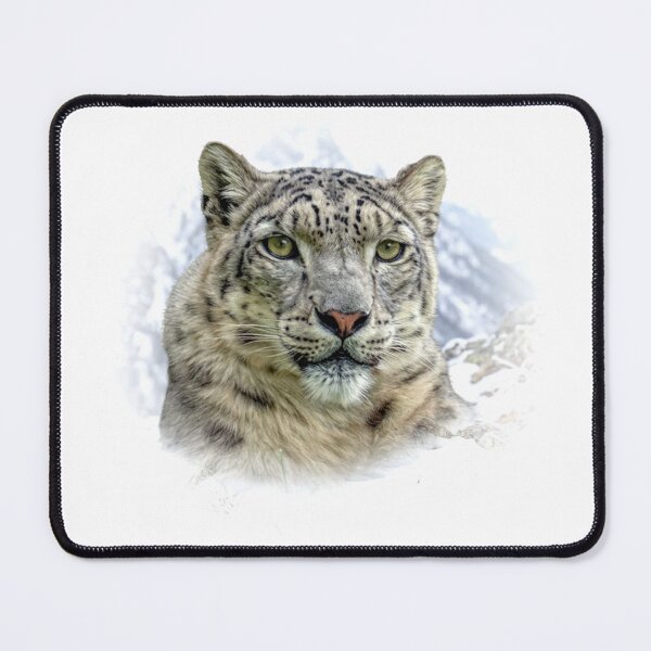 Item preview, Snow Leopard designed and sold by Guardi71.