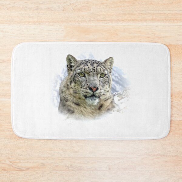 Item preview, Snow Leopard designed and sold by Guardi71.