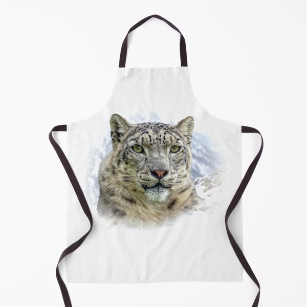 Item preview, Snow Leopard designed and sold by Guardi71.