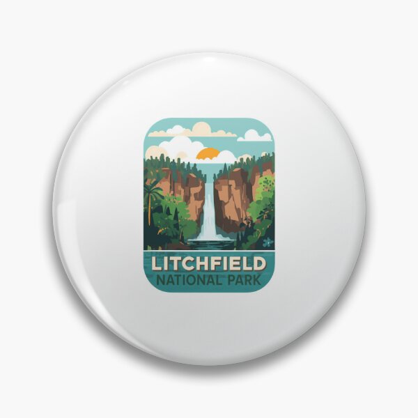 Item preview, Litchfield National Park – Darwin’s Scenic Escape designed and sold by Simsimah26Parks.