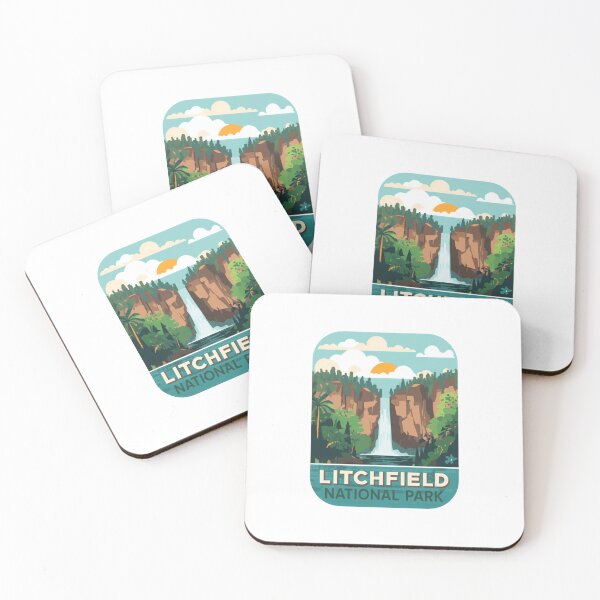 Item preview, Litchfield National Park – Darwin’s Scenic Escape designed and sold by Simsimah26Parks.