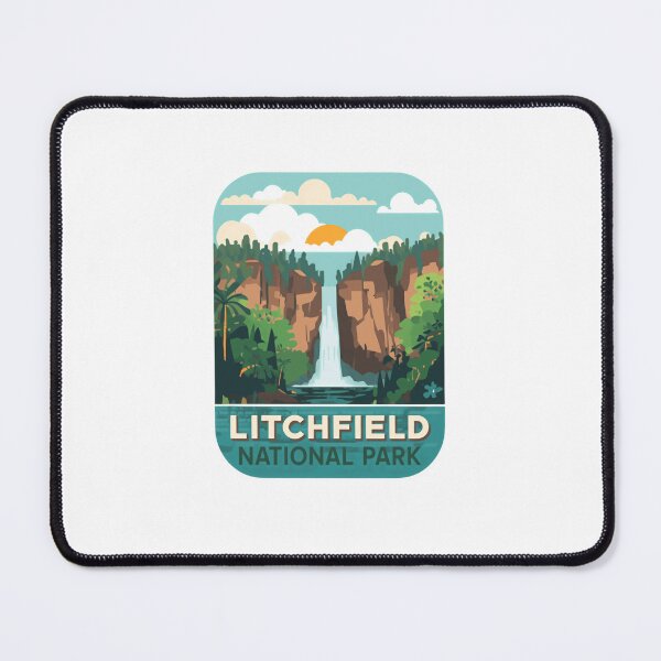 Item preview, Litchfield National Park – Darwin’s Scenic Escape designed and sold by Simsimah26Parks.