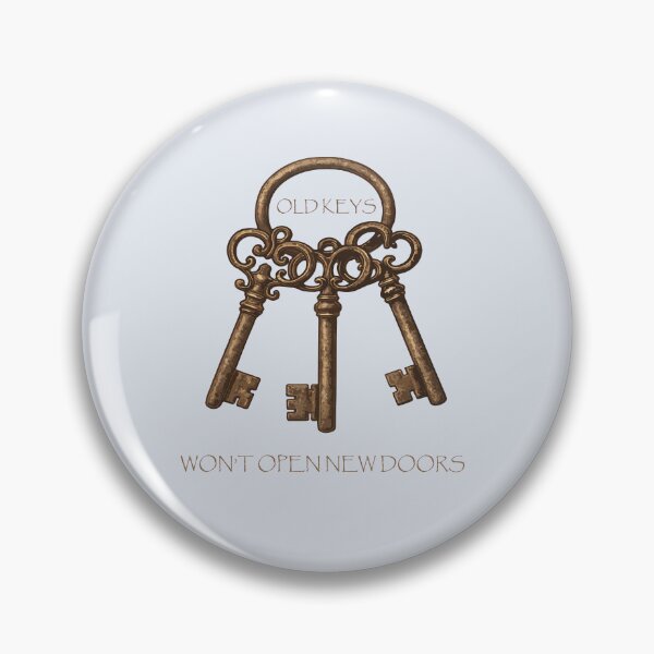 Item preview, old keys designed and sold by RandaPalette.