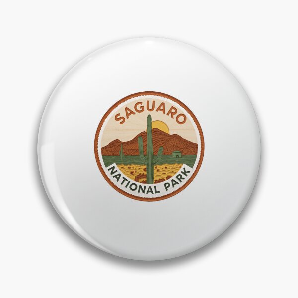 Item preview, Saguaro National Park – Southwest Nature Escape designed and sold by Simsimah26Parks.