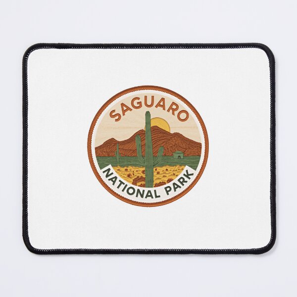 Item preview, Saguaro National Park – Southwest Nature Escape designed and sold by Simsimah26Parks.