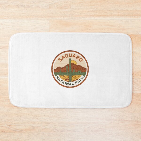Item preview, Saguaro National Park – Southwest Nature Escape designed and sold by Simsimah26Parks.