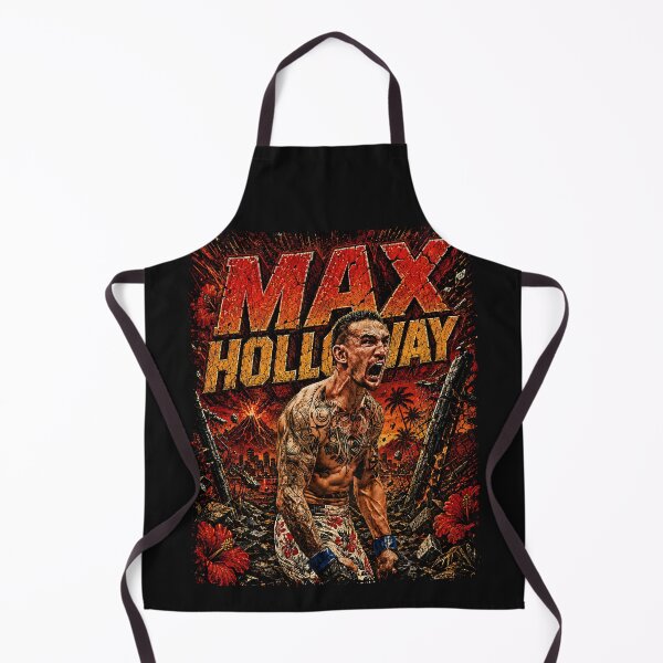 Item preview, Max Holloway designed and sold by TeeCodes.
