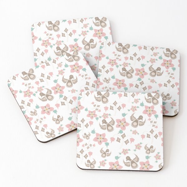 Item preview, Nostalgic Birds and Blooms Design  designed and sold by AnimaliaStar.