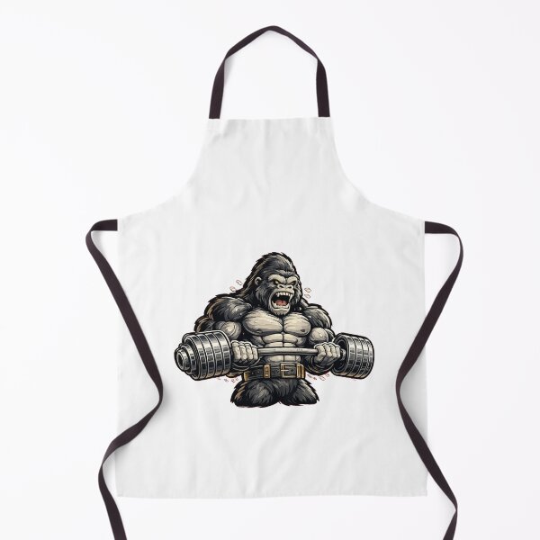 Item preview, Gorilla Beast Gym Mode designed and sold by DailyQuestPrint.