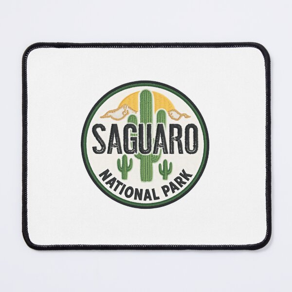 Item preview, Saguaro National Park – Towering Cactus Paradise designed and sold by Simsimah26Parks.