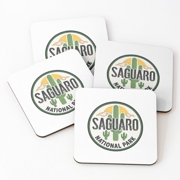 Item preview, Saguaro National Park – Towering Cactus Paradise designed and sold by Simsimah26Parks.