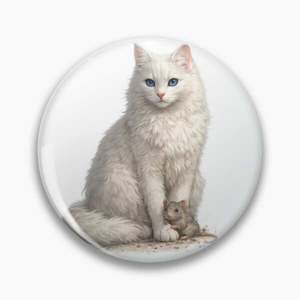 Item preview, Cat and Mouse designed and sold by VelarisMoon.