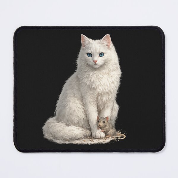 Item preview, Cat and Mouse designed and sold by VelarisMoon.