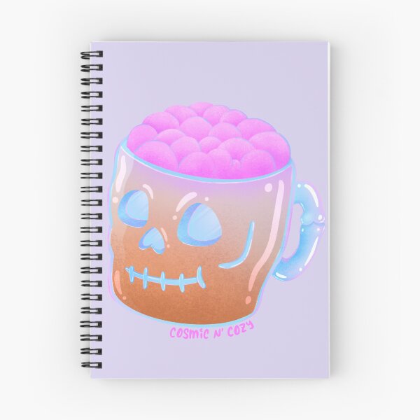 Item preview, Latte in Skull Mug designed and sold by CosmicNCozy.