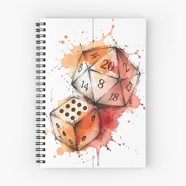Item preview, Splash Dice´s designed and sold by Almir-Ribeiro.