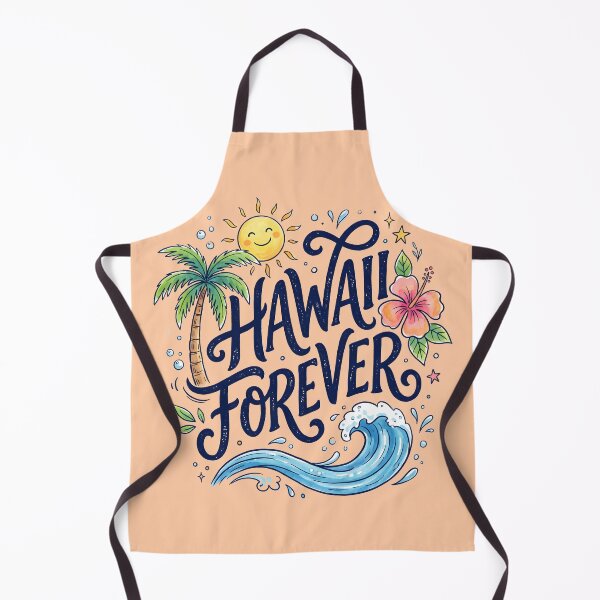 Item preview, Hawaii Forever – Hawaiian Vibes Design designed and sold by Sea Gem.