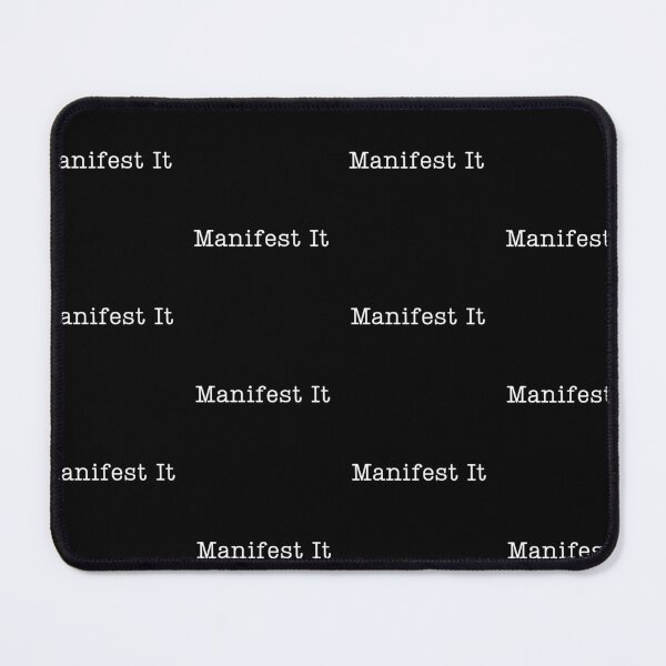 Item preview, Manifest It  designed and sold by blancheart1.