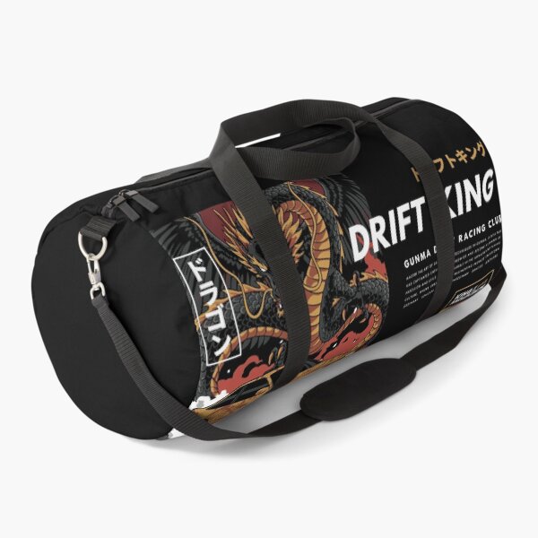 Item preview, Silvia - Drift King - Drift Car - Dragon - King of The Mountain - JDM Japanese Street Racing Car Culture designed and sold by RaceDayRags.