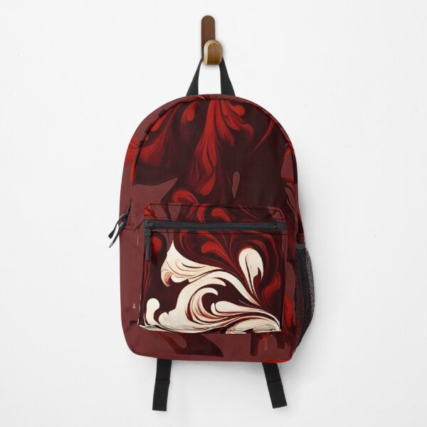 Item preview, GALOGO - Crimson Reverie - A Collection of Inkblot Greyhounds - designed and sold by GALOGO – Art for Sighthounds & Animal Welfare.