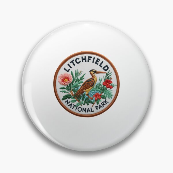 Item preview, Litchfield National Park – Scenic Waterfall Trails designed and sold by Simsimah26Parks.