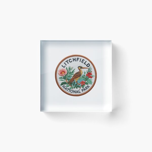 Item preview, Litchfield National Park – Scenic Waterfall Trails designed and sold by Simsimah26Parks.