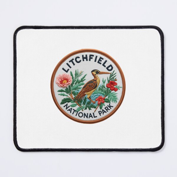 Item preview, Litchfield National Park – Scenic Waterfall Trails designed and sold by Simsimah26Parks.