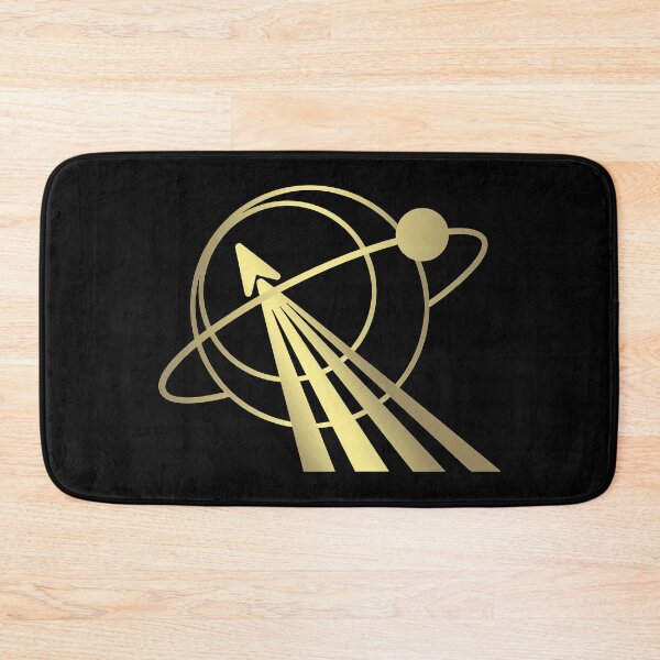 Item preview, Cosmic Exploration Gold designed and sold by Demon Fox Designs.