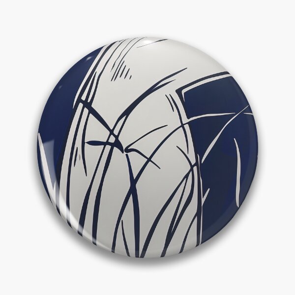 Item preview, capybara - Blue Abstract Art designed and sold by shadow-bloom.