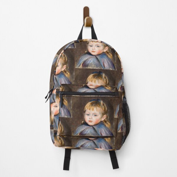 Item preview, Portrait of a Blonde Young Child designed and sold by artofuniverse.