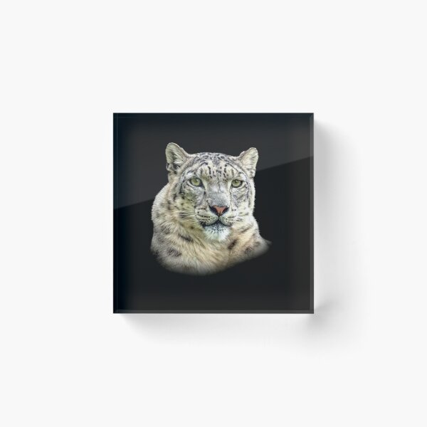Item preview, Snow Leopard designed and sold by Guardi71.