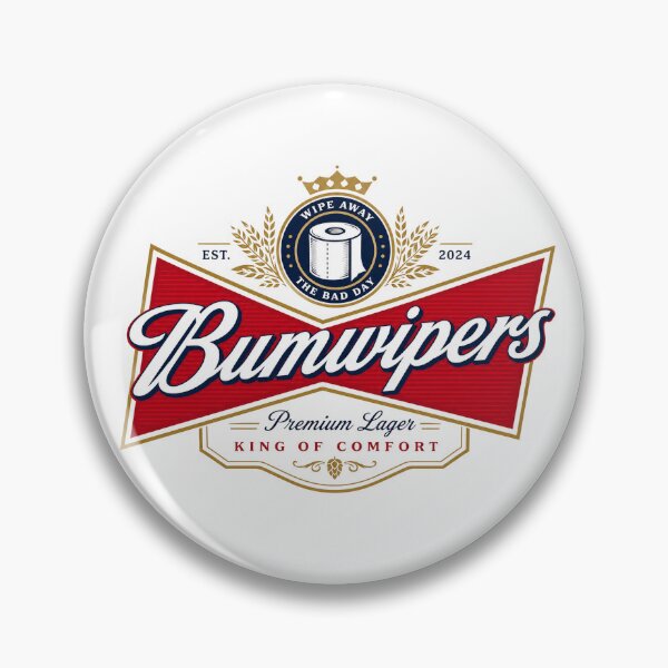 Item preview, Bumwipers! The king of comfort! designed and sold by Bruce Custom Creations.