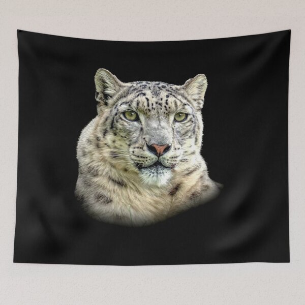 Item preview, Snow Leopard designed and sold by Guardi71.