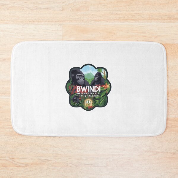 Item preview, Bwindi Impenetrable National Park – Mountain Gorilla Adventure designed and sold by Simsimah26Parks.