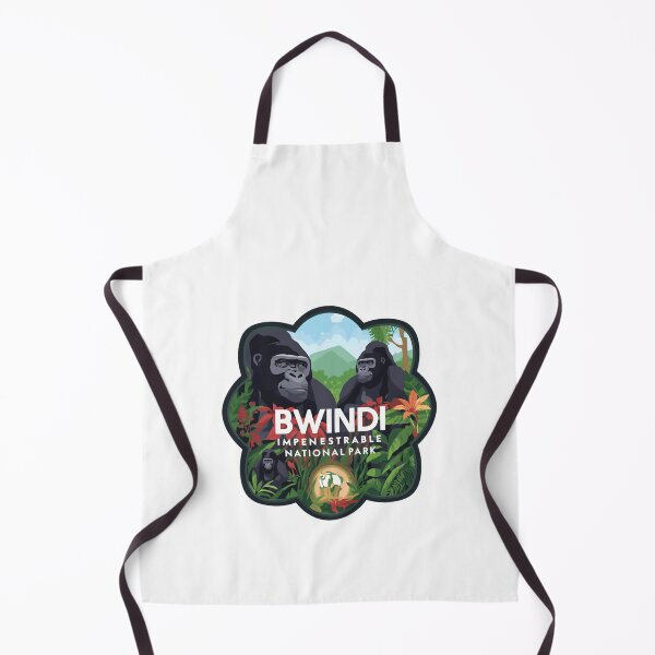 Item preview, Bwindi Impenetrable National Park – Mountain Gorilla Adventure designed and sold by Simsimah26Parks.