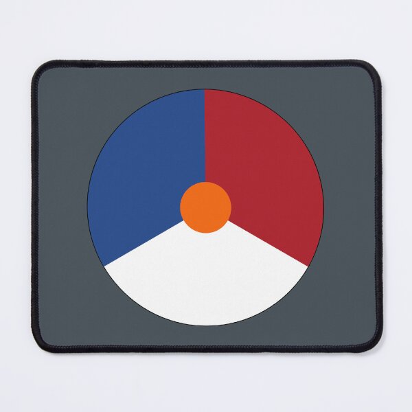 Item preview, Royal Netherlands Air Force - Roundel designed and sold by wordwidesymbols.