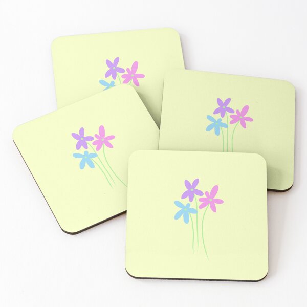 Item preview, Pastel Flower Bouquet designed and sold by beautifulprince.