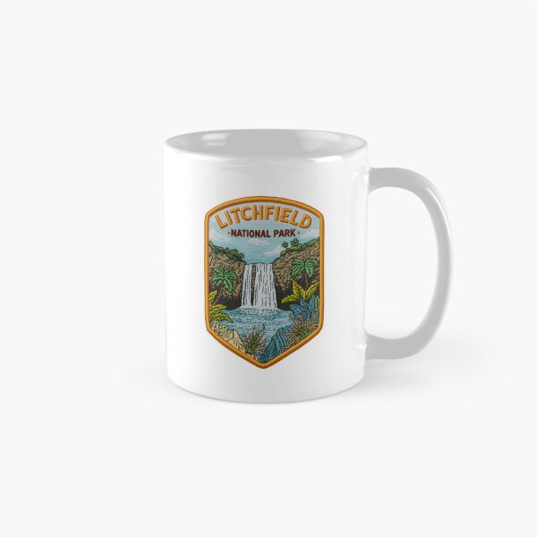 Item preview, Litchfield National Park – Wild Water And Wonder designed and sold by Simsimah26Parks.