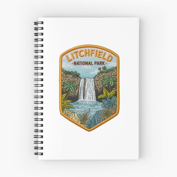 Item preview, Litchfield National Park – Wild Water And Wonder designed and sold by Simsimah26Parks.