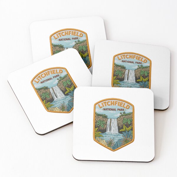 Item preview, Litchfield National Park – Wild Water And Wonder designed and sold by Simsimah26Parks.