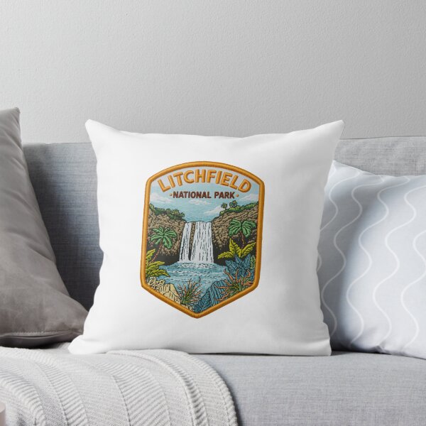 Item preview, Litchfield National Park – Wild Water And Wonder designed and sold by Simsimah26Parks.