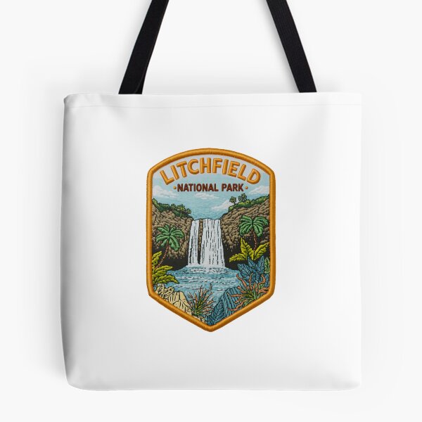 Item preview, Litchfield National Park – Wild Water And Wonder designed and sold by Simsimah26Parks.