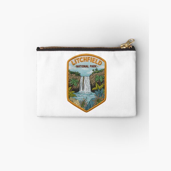 Item preview, Litchfield National Park – Wild Water And Wonder designed and sold by Simsimah26Parks.