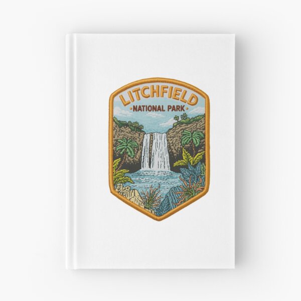 Item preview, Litchfield National Park – Wild Water And Wonder designed and sold by Simsimah26Parks.