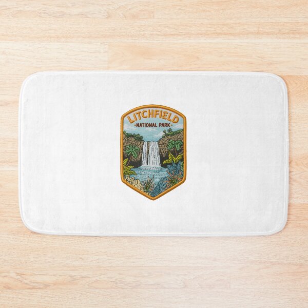Item preview, Litchfield National Park – Wild Water And Wonder designed and sold by Simsimah26Parks.