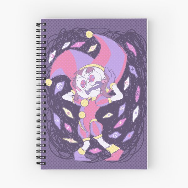 Item preview, Abstracting Pomni designed and sold by Red-Rika.