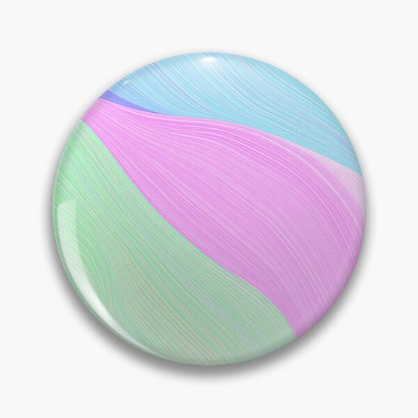 Item preview, Abstract Pastel Colorful Flowing Waves Pattern designed and sold by BetweenForms.