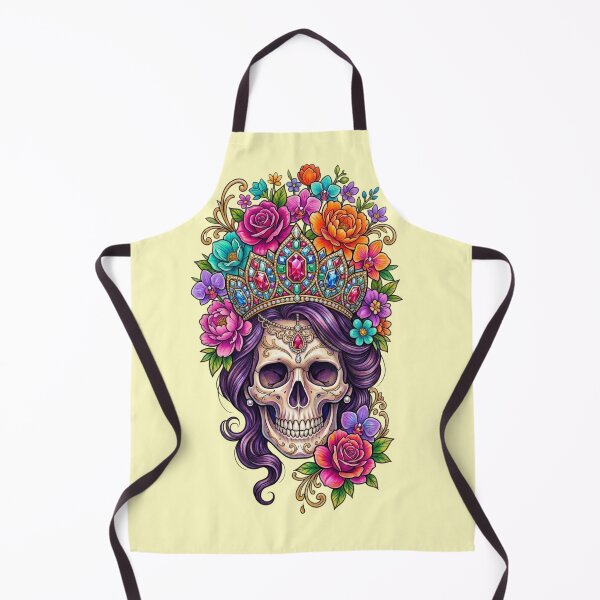 Item preview, Beautiful skull designed and sold by PP&RAINBOW SHOP.
