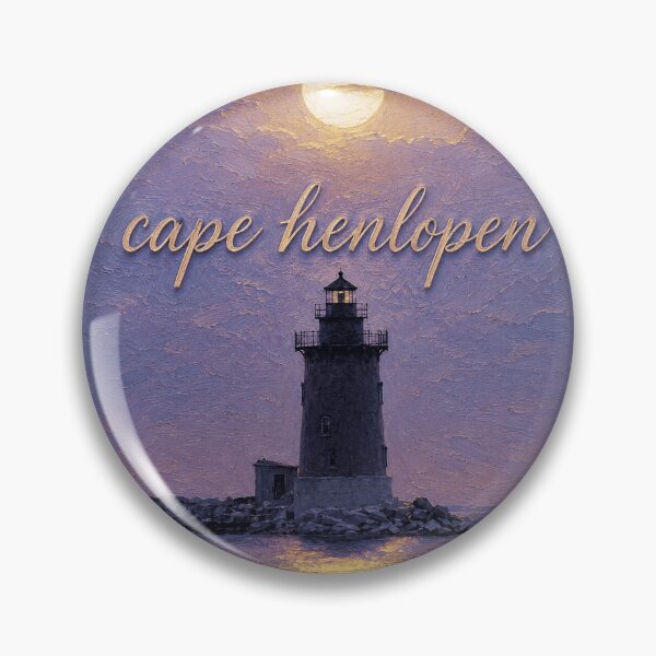 Item preview, Cape Henlopen designed and sold by natzeroART.