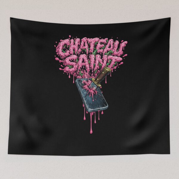 Item preview, Digital Slasher designed and sold by Chateau Saint Official.