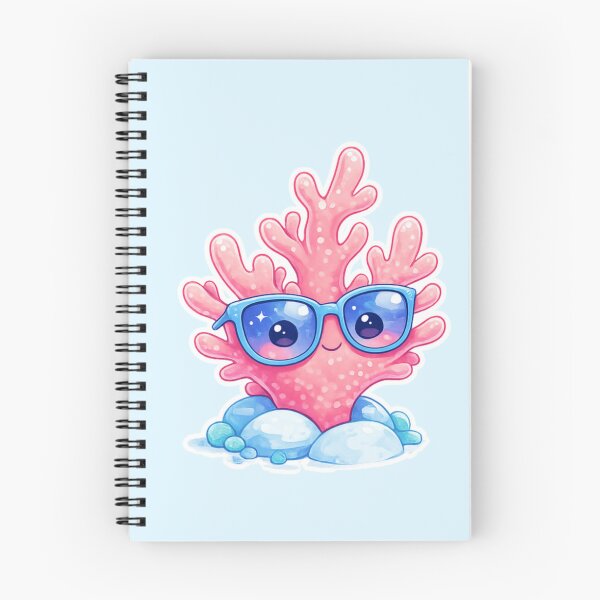 Artikelvorschau, Pink Coral Cool entworfen und verkauft von DariaCraft.